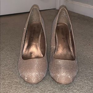 Madden Girl heels